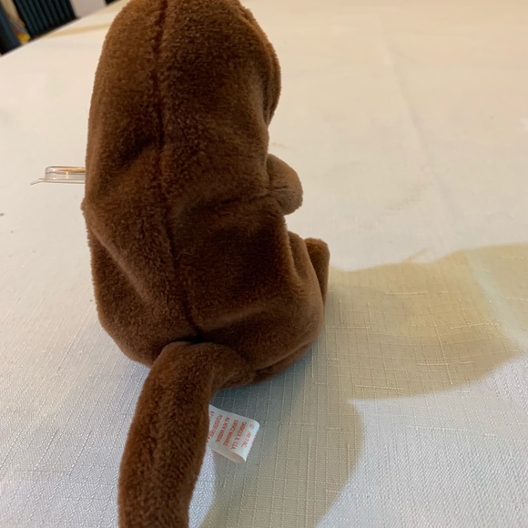 RARE! BEANIE BABIES SEAWEED - Picture 2 of 8